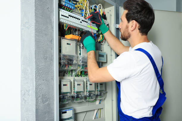 Best Electric Panel Repair  in Fairland, OK